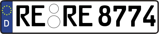 RE-RE8774