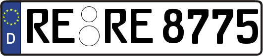 RE-RE8775