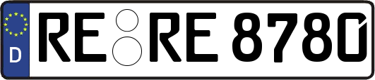 RE-RE8780