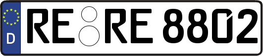 RE-RE8802