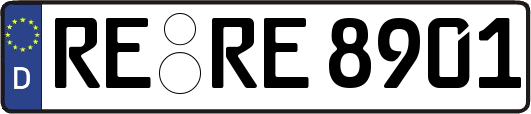 RE-RE8901