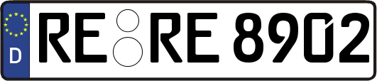 RE-RE8902
