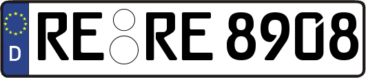 RE-RE8908