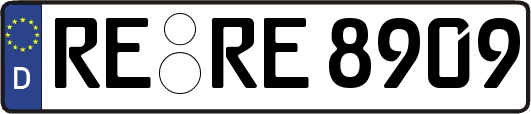 RE-RE8909