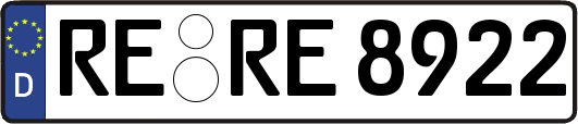 RE-RE8922