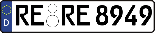 RE-RE8949
