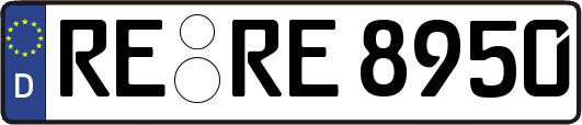 RE-RE8950
