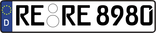 RE-RE8980