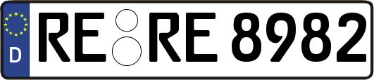 RE-RE8982