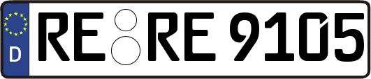RE-RE9105