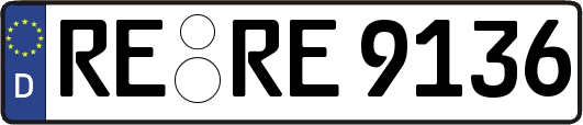 RE-RE9136