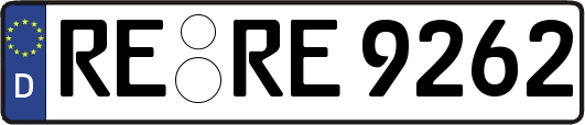 RE-RE9262