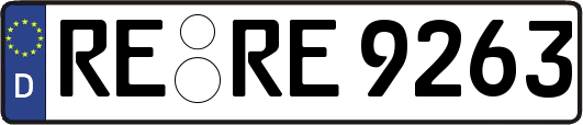 RE-RE9263