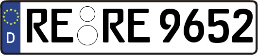 RE-RE9652