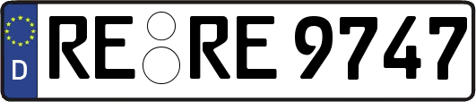 RE-RE9747