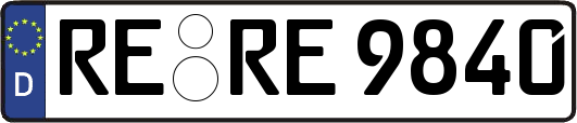 RE-RE9840