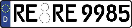 RE-RE9985
