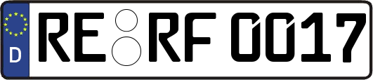 RE-RF0017