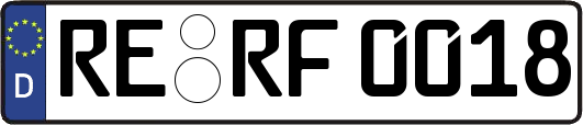 RE-RF0018