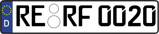 RE-RF0020