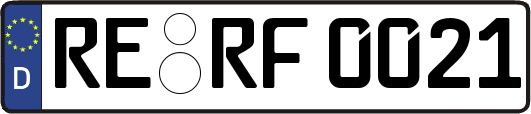 RE-RF0021