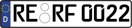 RE-RF0022
