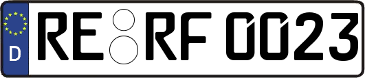 RE-RF0023