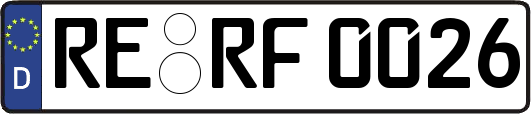 RE-RF0026