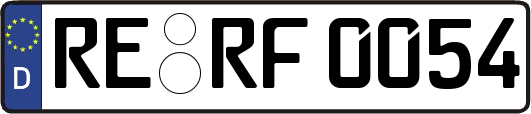 RE-RF0054