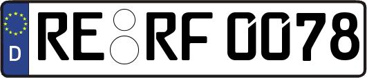 RE-RF0078