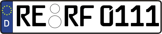 RE-RF0111