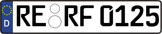 RE-RF0125