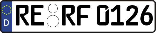 RE-RF0126