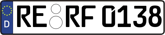 RE-RF0138