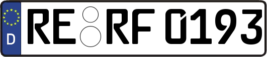 RE-RF0193