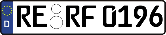 RE-RF0196