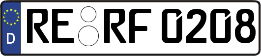 RE-RF0208