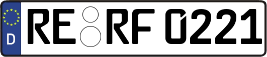 RE-RF0221