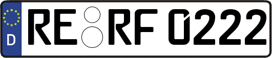 RE-RF0222