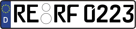 RE-RF0223