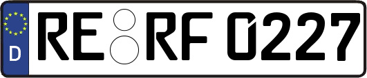 RE-RF0227