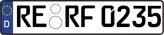 RE-RF0235