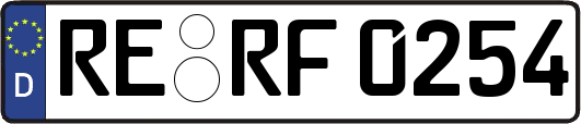 RE-RF0254