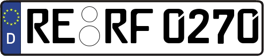 RE-RF0270