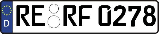 RE-RF0278