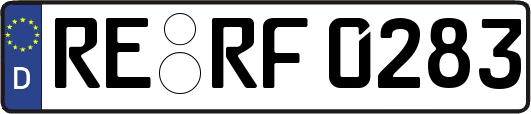 RE-RF0283