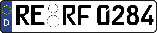 RE-RF0284