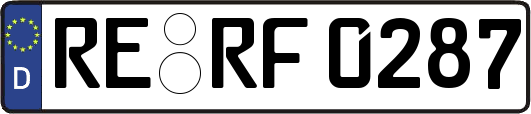 RE-RF0287