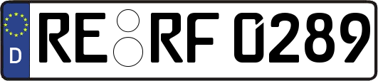 RE-RF0289