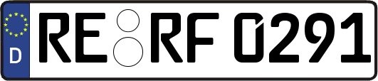 RE-RF0291